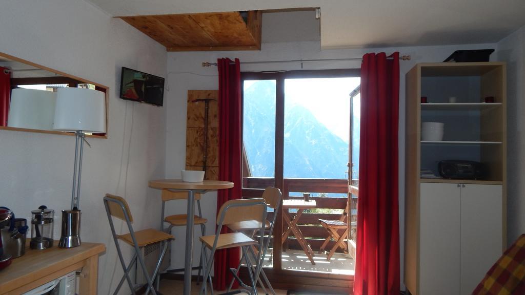 Studio Ski Apartment Les Deux Alpes Exterior photo