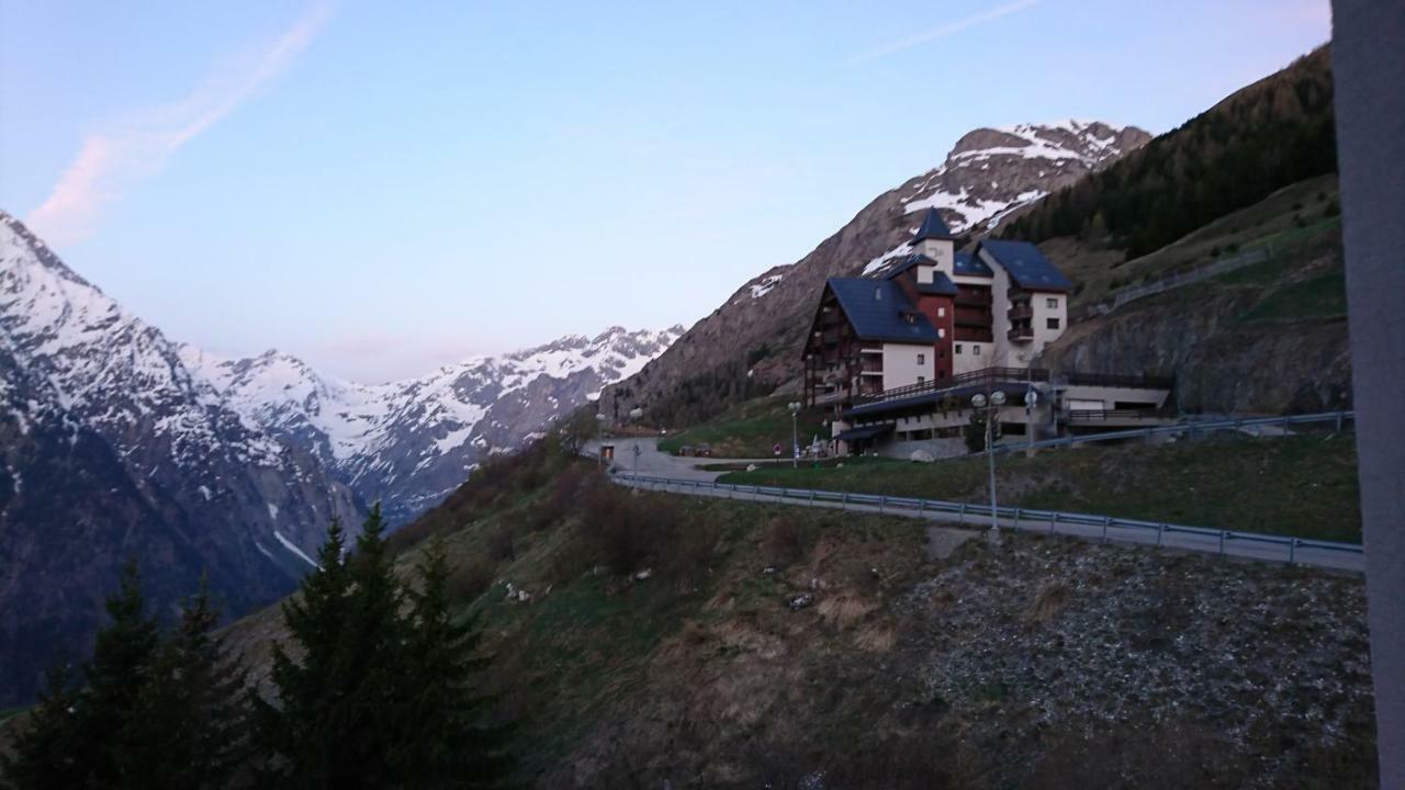 Studio Ski Apartment Les Deux Alpes Exterior photo