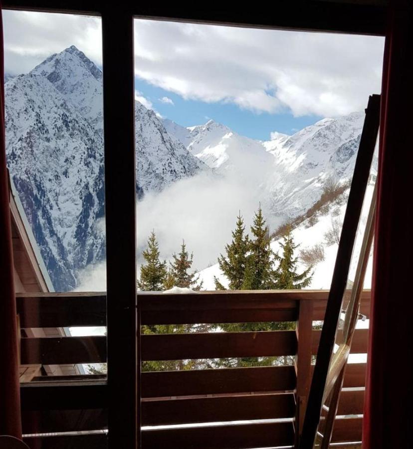 Studio Ski Apartment Les Deux Alpes Room photo